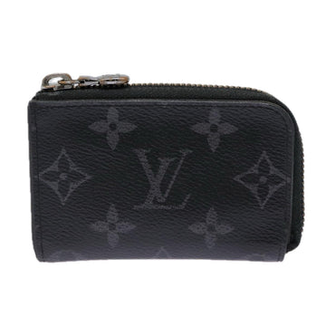 Louis Vuitton Porte Monnaie Jour  Canvas Wallet