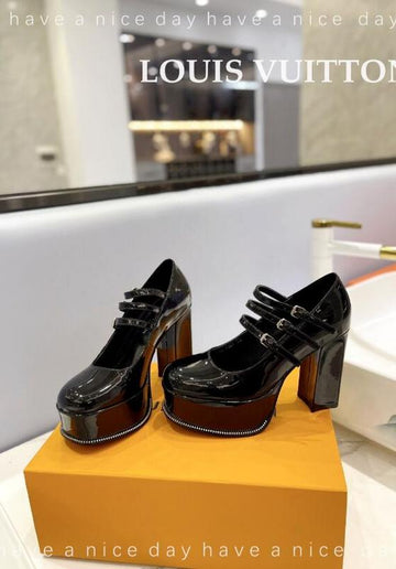 EC Luxury - LOV Women Shoes - 527
