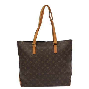 Louis Vuitton Mezzo  Canvas Tote Bag