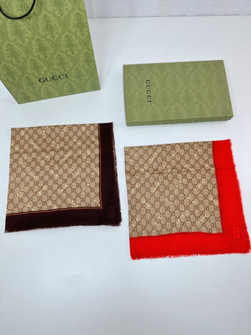 EC - GUKI Scarf - 264