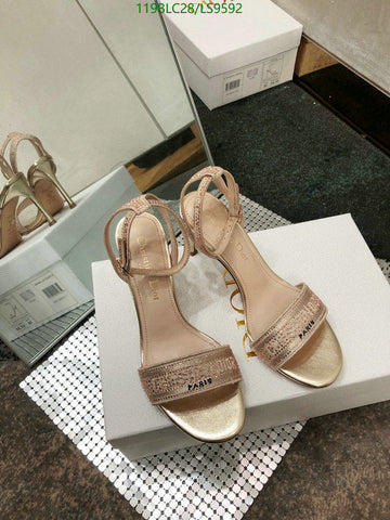 EC - DOR Women Shoes - 1777