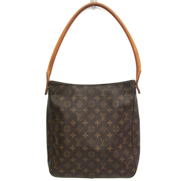 Louis Vuitton Looping Gm  Canvas Shoulder Bag