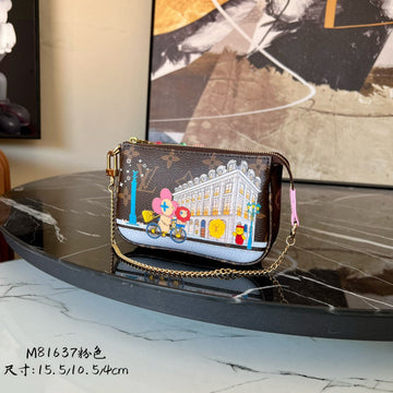 EC - LOV Women Bag - 2342