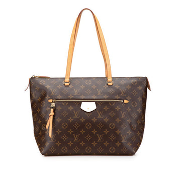 Louis Vuitton Monogram Iena MM Tote Bag M42267
