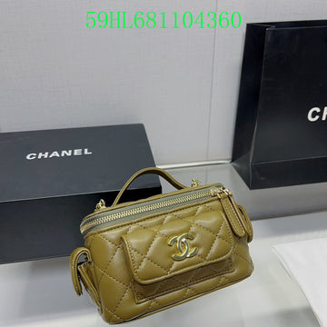 EC - CHL Bags - 1987