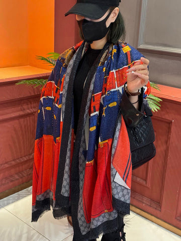 EC - GUKI Scarf - 082