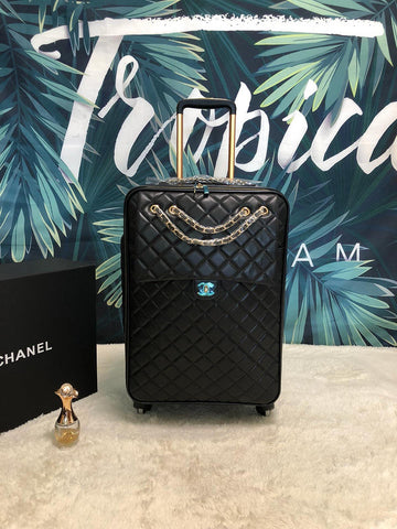 Chanel -Luggage - Luxury Luggage - New Arrival - 007