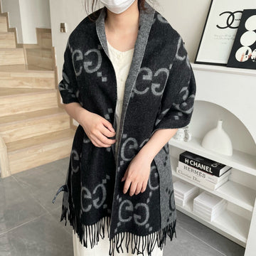 EC - GUKI Scarf - 071