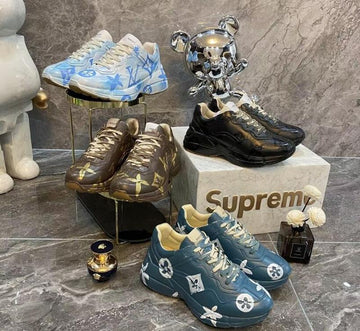 EC - GUKI Men Shoes - 748