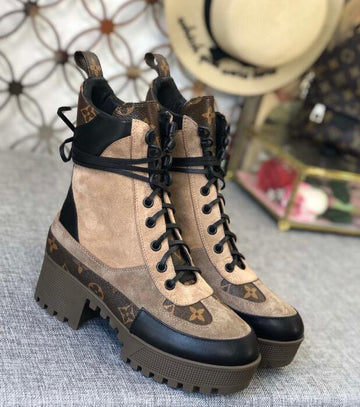EC Luxury - LOV Women Shoes - 761
