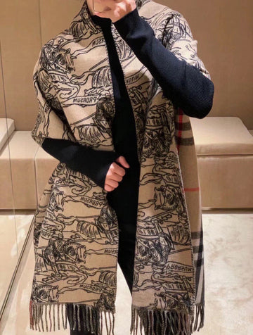 EC - BOR Scarf - 242