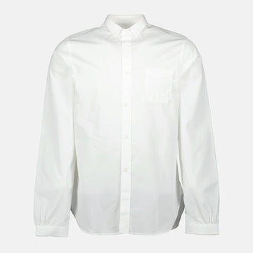 Chemise en coton