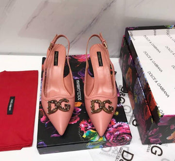 EC - DAG Women Shoes - 602