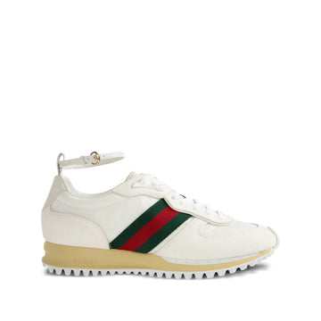 Gucci White Trainers Women