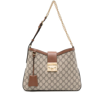 Gucci Neutrals Shoulder Bags Women