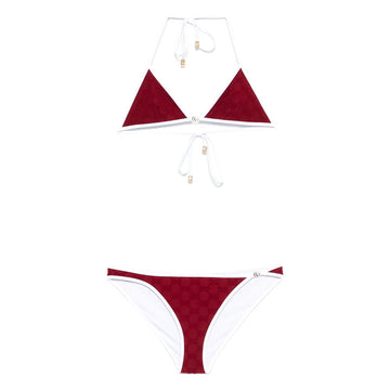 Gucci Red Beachwear - Bikinis Women