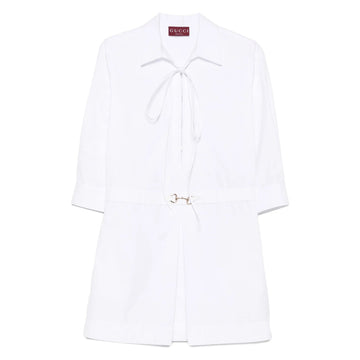 Gucci White Dresses - Day Dresses Women