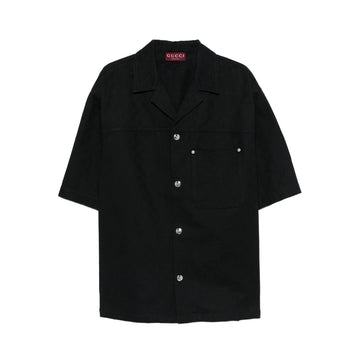 Gucci Black Shirts Men