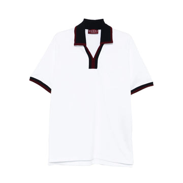 Gucci White T-Shirts & Vests - T-Shirts Men
