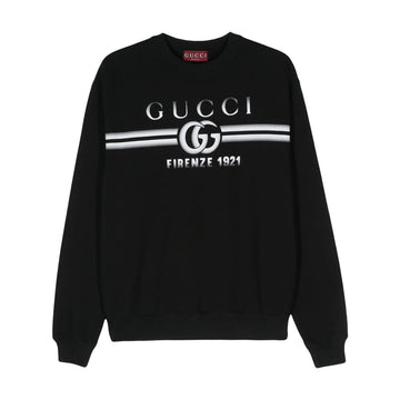 Gucci Black Sweaters & Knitwear - Sweatshirts Men