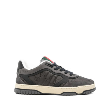 Gucci Grey Trainers - Low-Tops Men