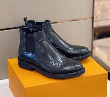 EC Luxury - LOV Men Shoes - 1658
