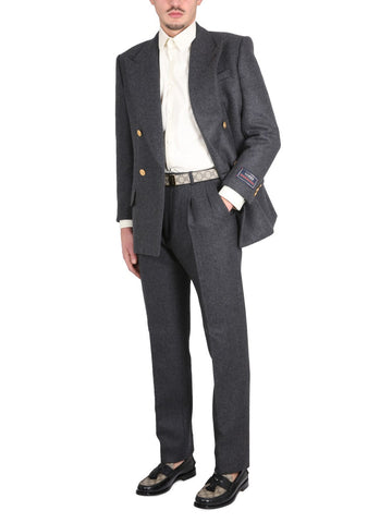 Gucci Men Elegant Cashmere Jacket