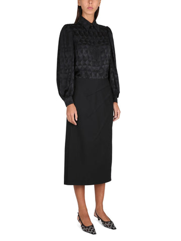 Gucci Women Wool Skirt