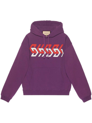 GUCCI Comfortable Hooded Sweatshirt