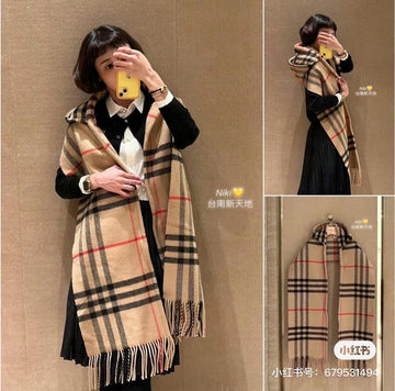 EC - BOR Scarf - 177