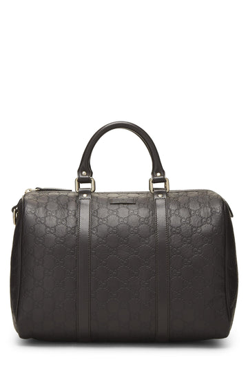Gucci, Brown Guccissima Leather Joy Boston, Brown