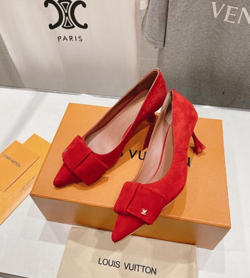 EC Luxury - LOV Women Shoes - 406