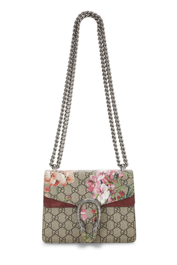 Gucci, Pink CS Supreme Blooms Dionysus Shoulder Mini, Pink