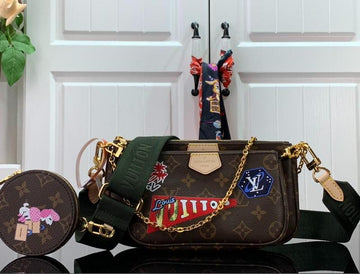 EC Luxury - LOV Bags - 2684