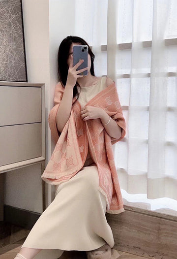 EC - GUKI Scarf - 325