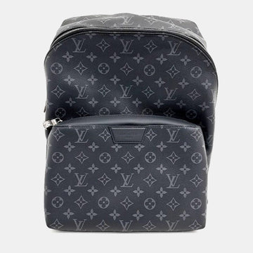 Black Damier Eclipse Apollo Backpack