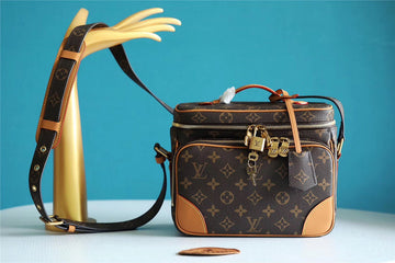 EC Fashion Lu-Vi bags - 10443