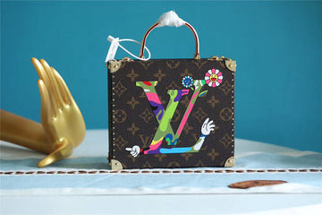 EC Fashion Lu-Vi bags - 9484
