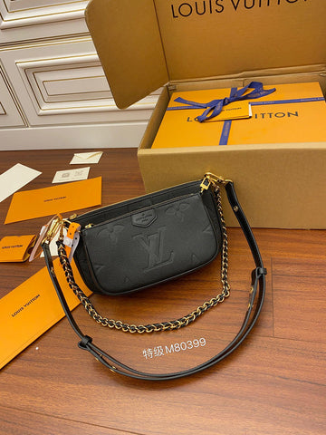 EC Fashion Lu-Vi bags - 17478