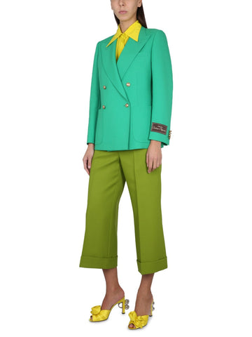 Gucci Women Silk Shirt