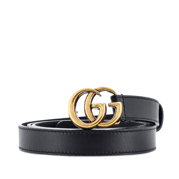 EC Marmont Belt Leather Medium 95
