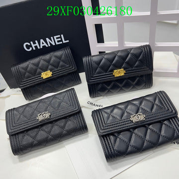 EC - CHL Wallet - 2379