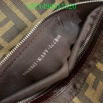 EC - FDE Bags - 3437