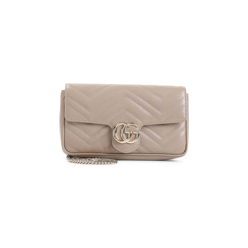 GUCCI Mini Handbag with Detachable Cardholder - Dimensions 21x12x5cm