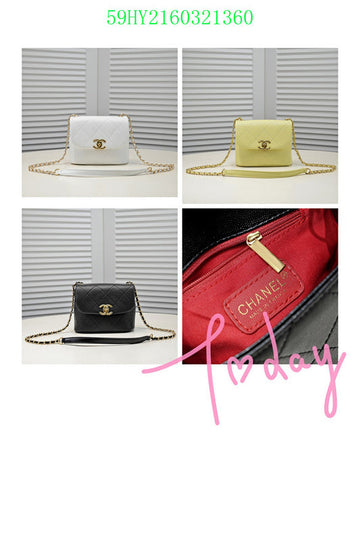 EC - CHL Bags - 2913