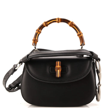 Bamboo 1947 Top Handle Bag Leather Small