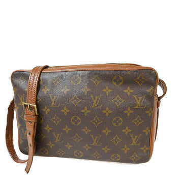 Louis Vuitton Besace  Canvas Shoulder Bag