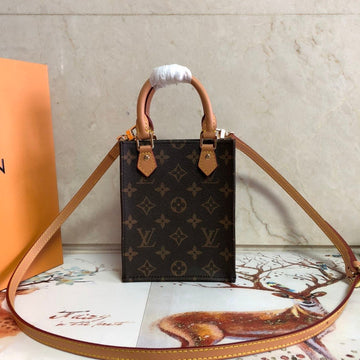 EC Fashion Lu-Vi bags - 17784