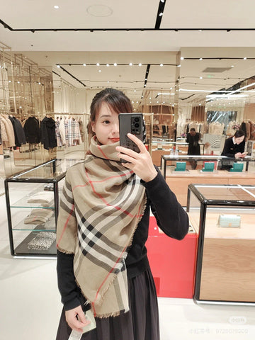 EC - BOR Scarf - 123