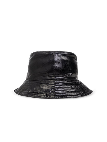 GUCCI GG Monogram Bucket Hat - Men's Seasonal Accessory